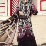 embroidered lawn dress pakistan